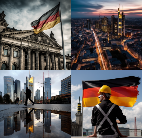 “德国经济陷入技术性衰退”：全球第四大经济体面临前景黯淡