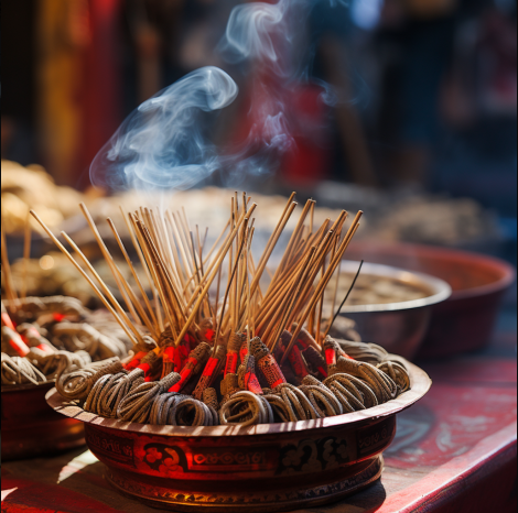 传承匠心，西藏尼木的藏香艺术散发香气